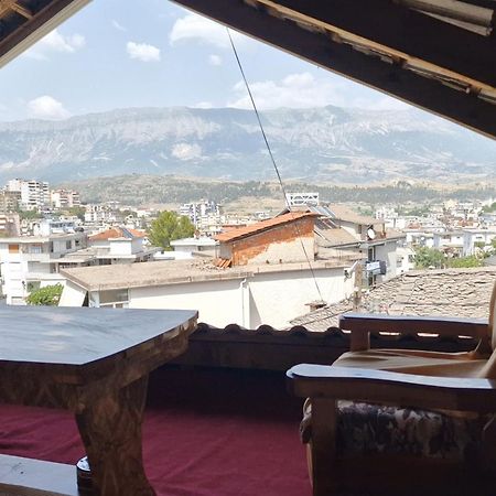 Apartment Antigona Gjirokastër 외부 사진