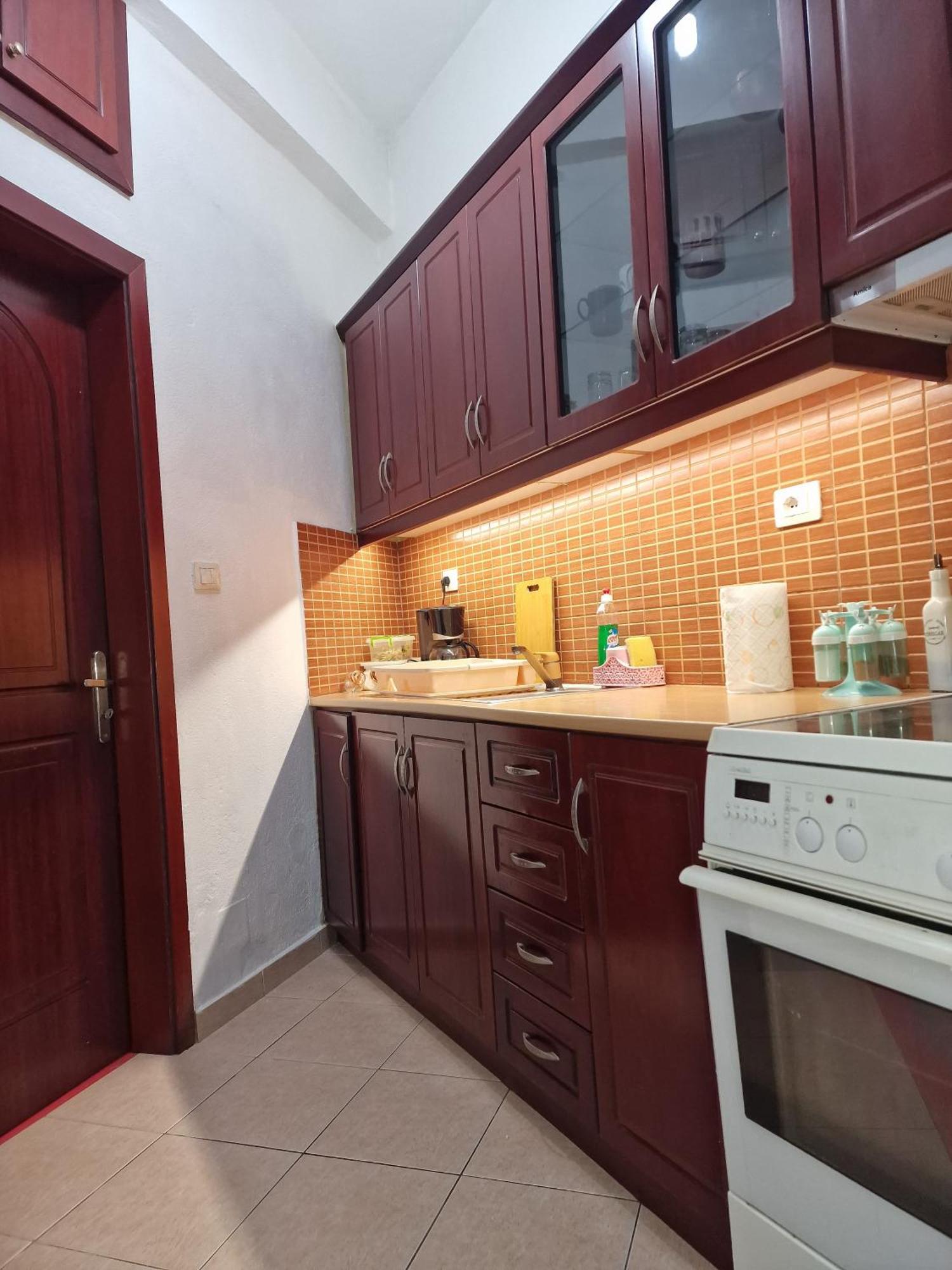 Apartment Antigona Gjirokastër 외부 사진