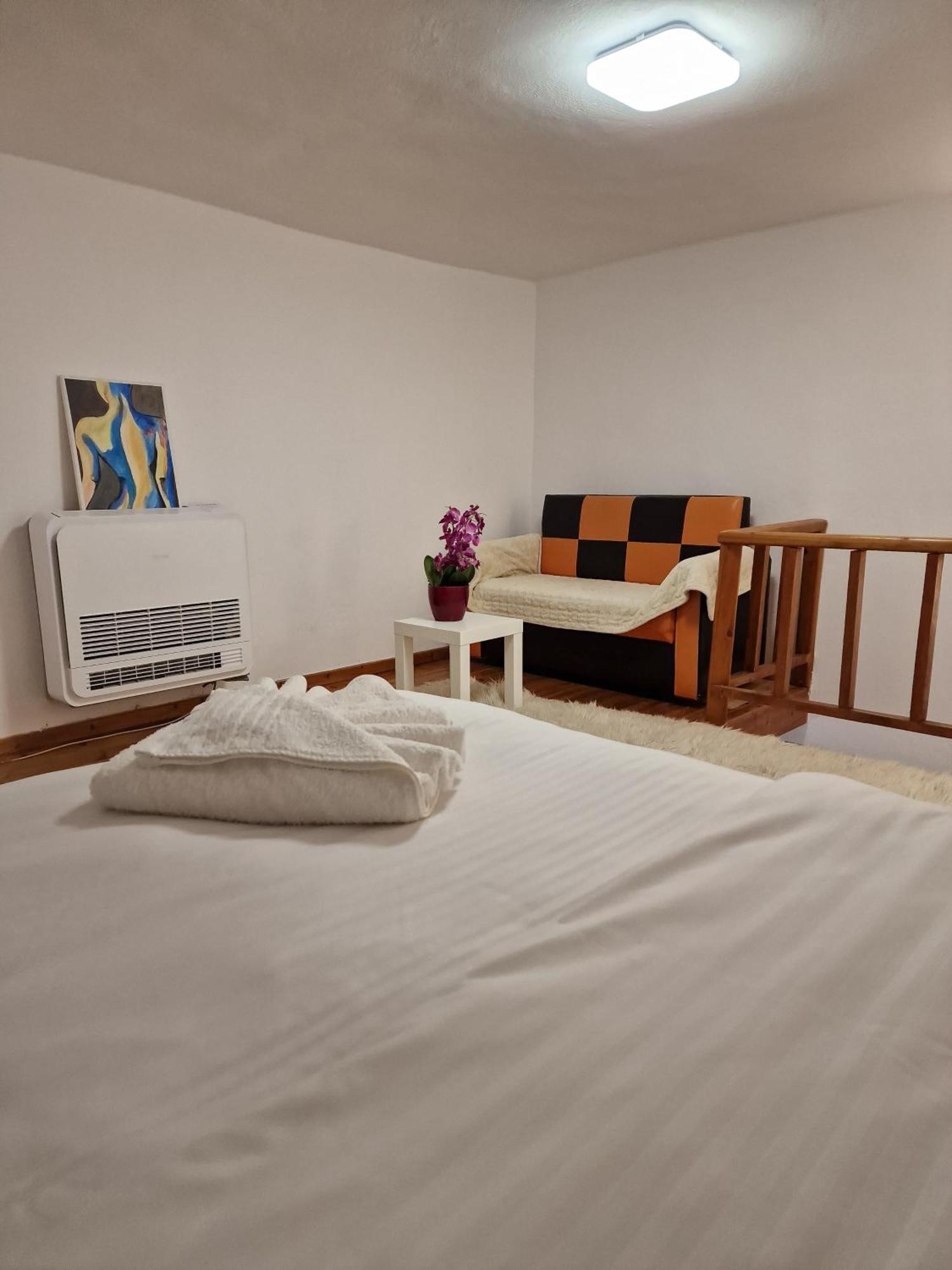 Apartment Antigona Gjirokastër 외부 사진