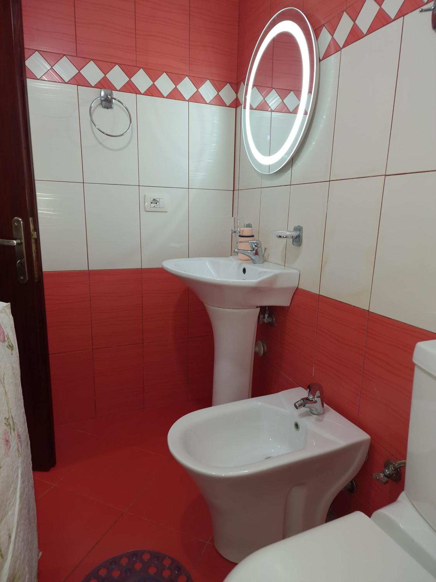 Apartment Antigona Gjirokastër 외부 사진