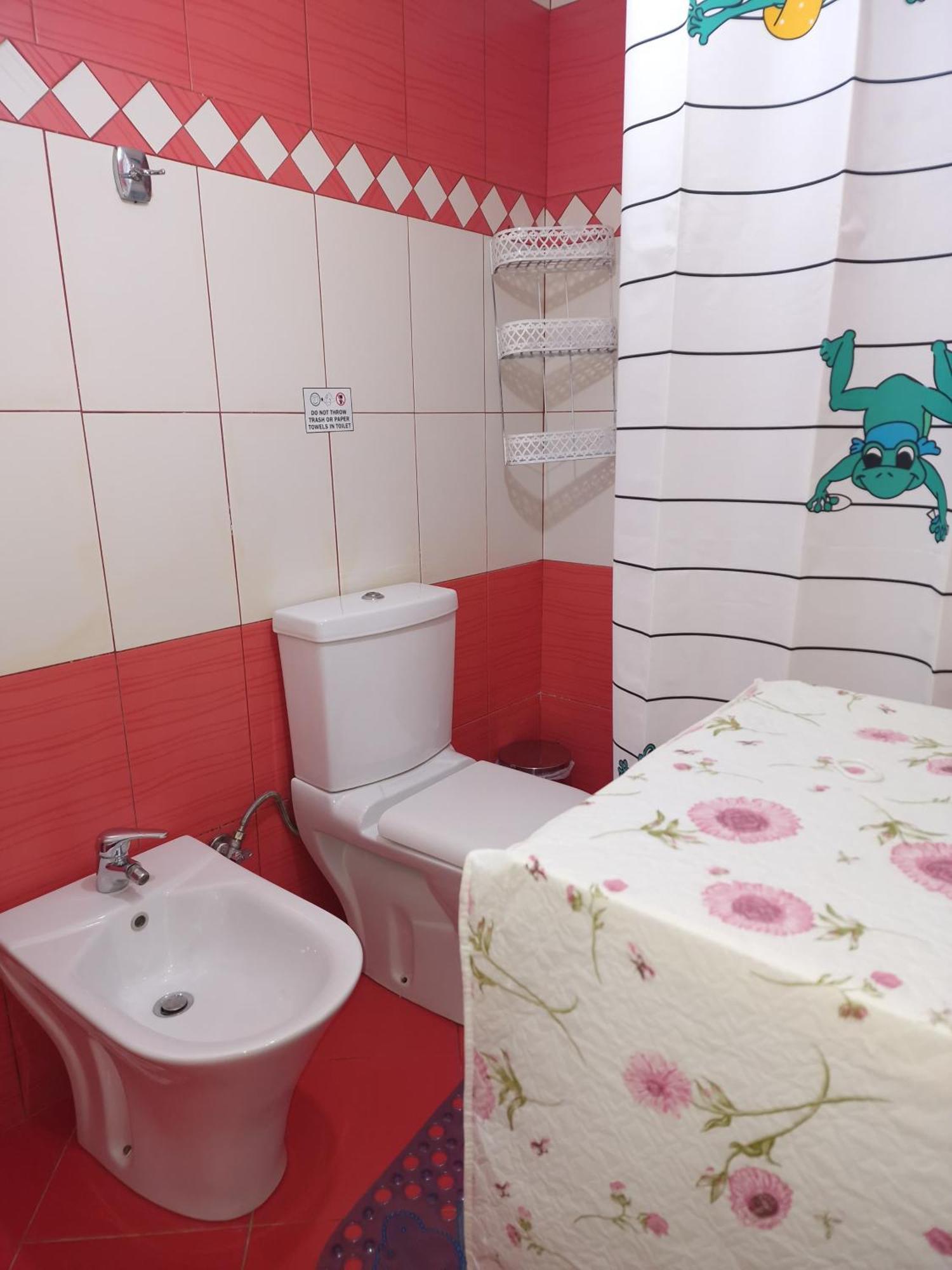 Apartment Antigona Gjirokastër 외부 사진