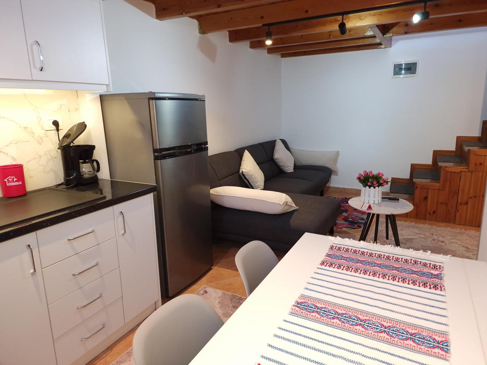 Apartment Antigona Gjirokastër 외부 사진