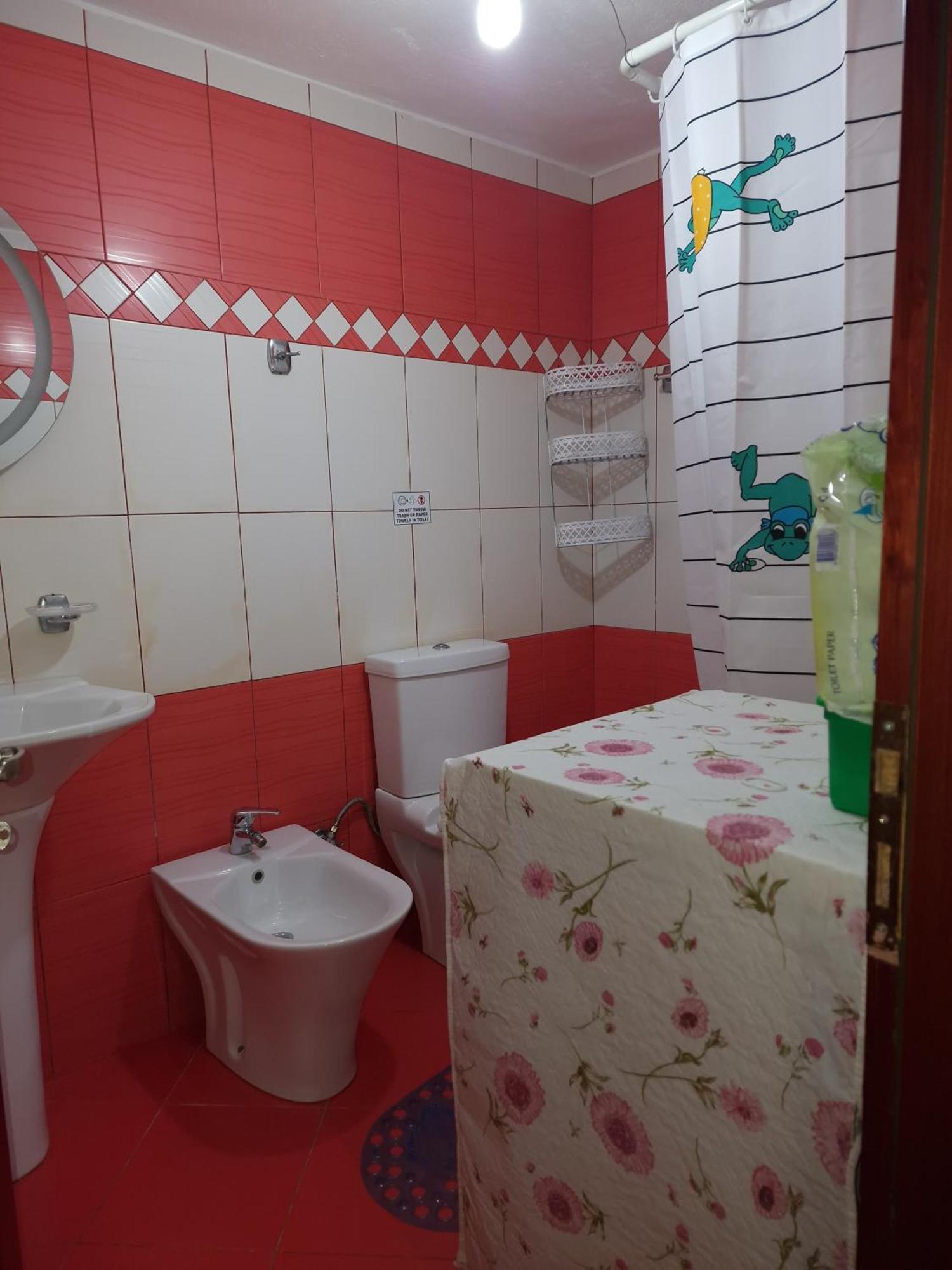 Apartment Antigona Gjirokastër 외부 사진