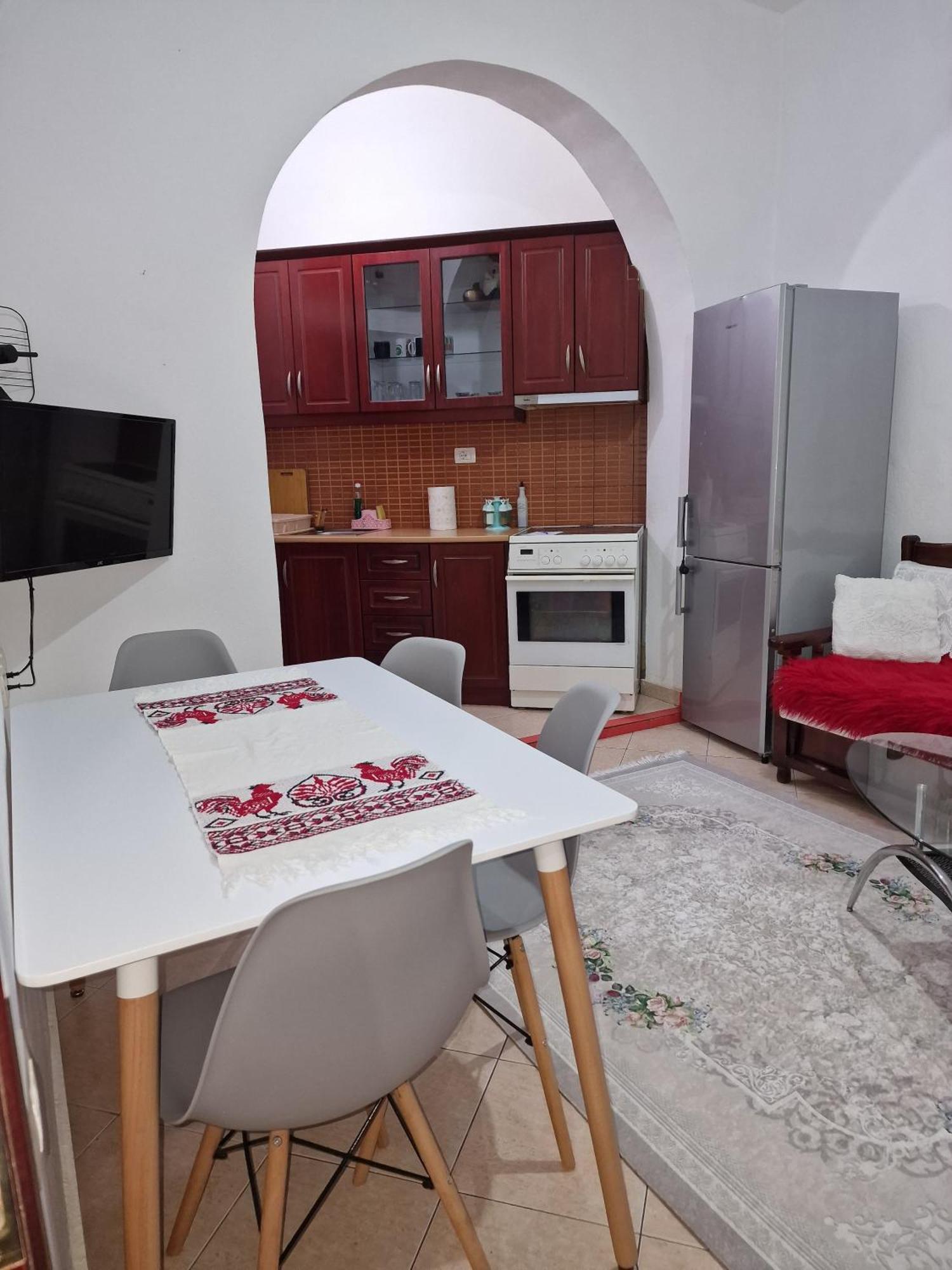 Apartment Antigona Gjirokastër 외부 사진