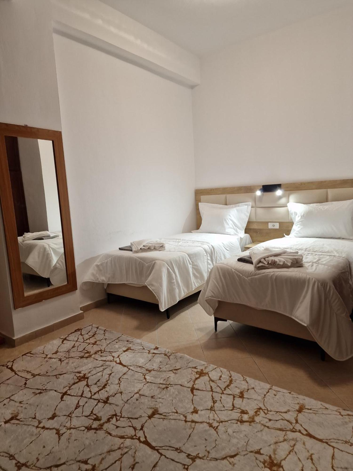Apartment Antigona Gjirokastër 외부 사진