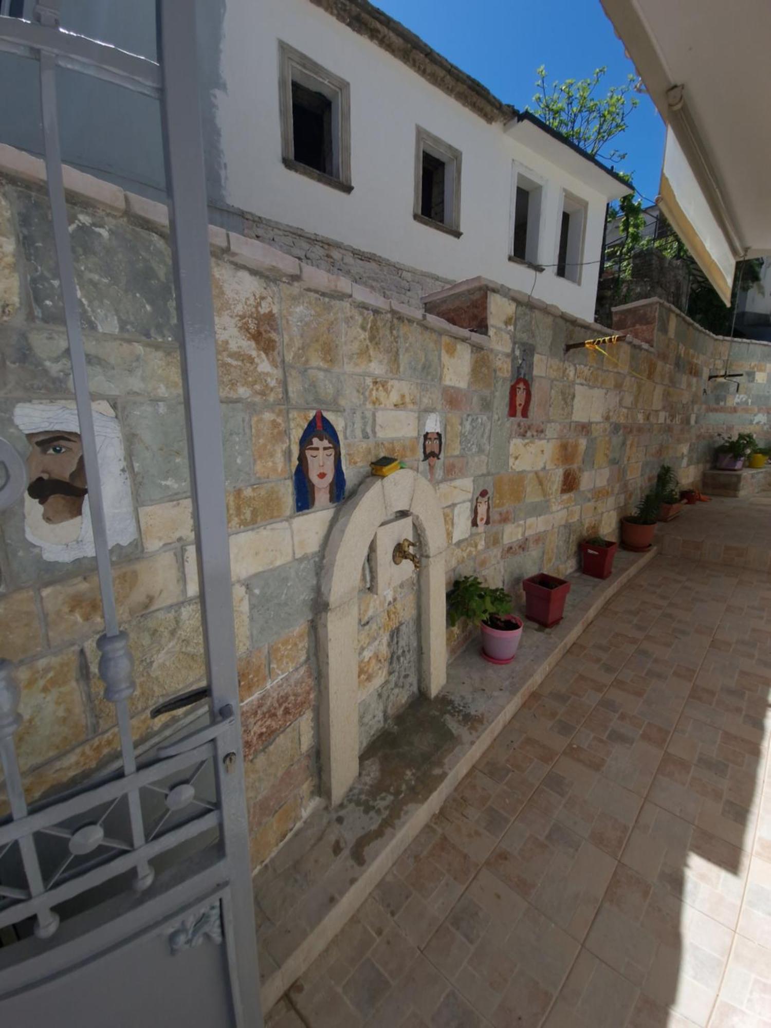 Apartment Antigona Gjirokastër 외부 사진