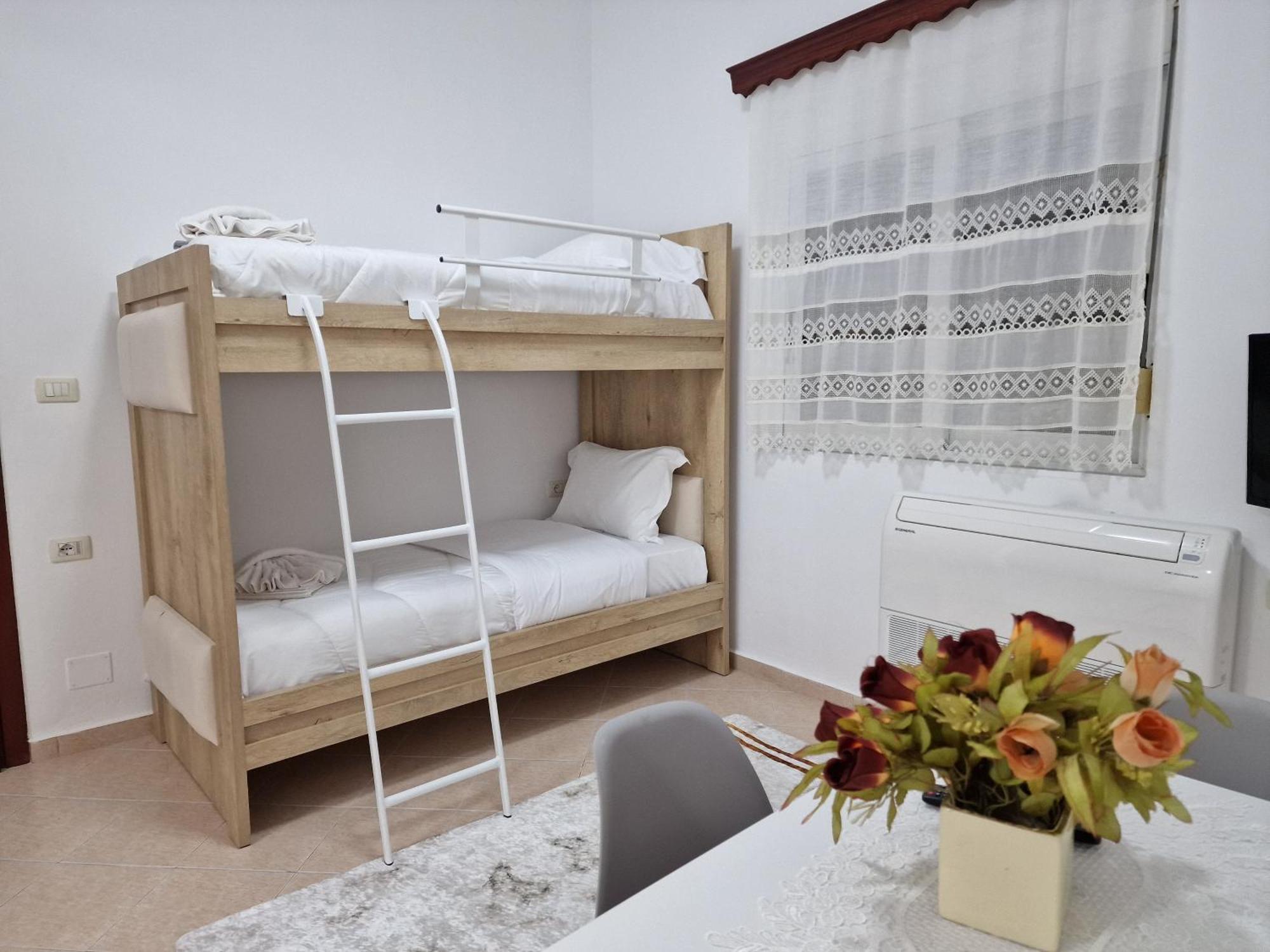 Apartment Antigona Gjirokastër 외부 사진