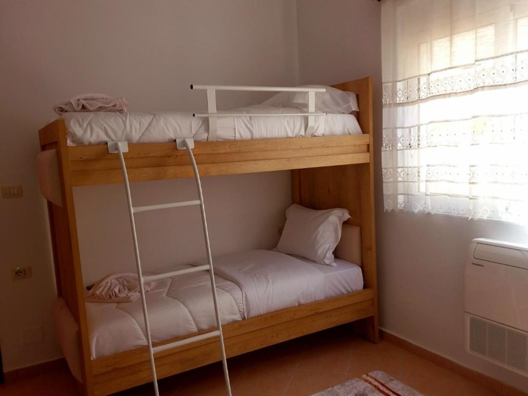 Apartment Antigona Gjirokastër 객실 사진