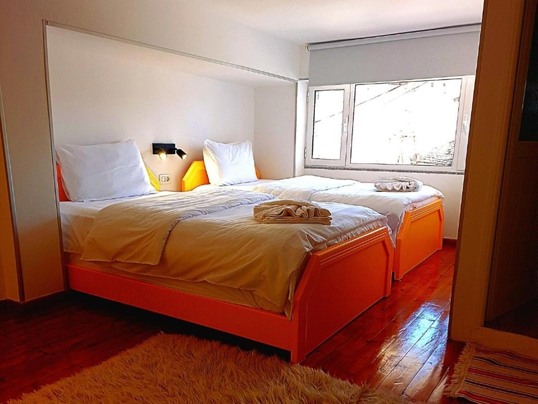 Apartment Antigona Gjirokastër 외부 사진