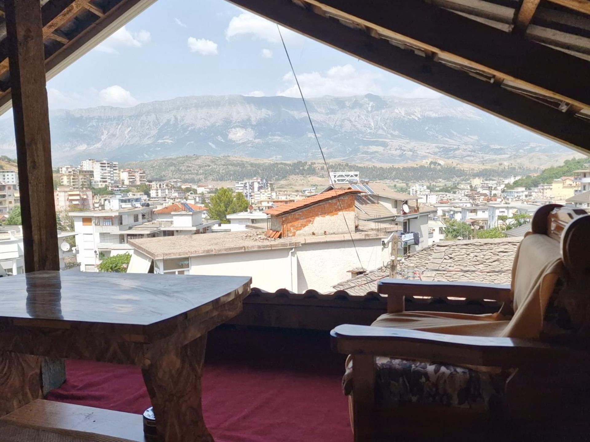 Apartment Antigona Gjirokastër 외부 사진
