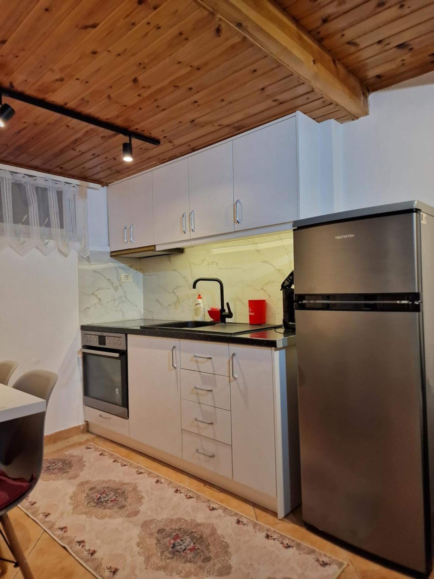 Apartment Antigona Gjirokastër 외부 사진